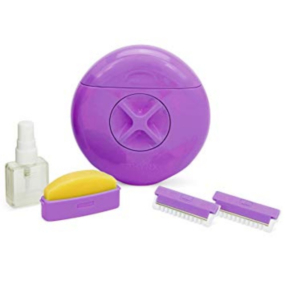 Sphynx 3-in-1 Portable Razor (New!) - Picture 2 of 4